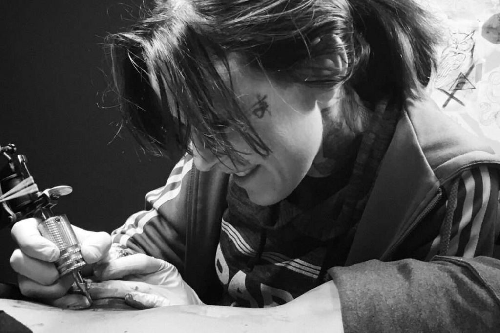 Talisman Tattoo Sabine Jacobs Raeren Beispiele Tattoos +32 472 05 09 84