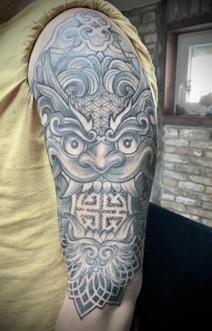 asia Tattoo