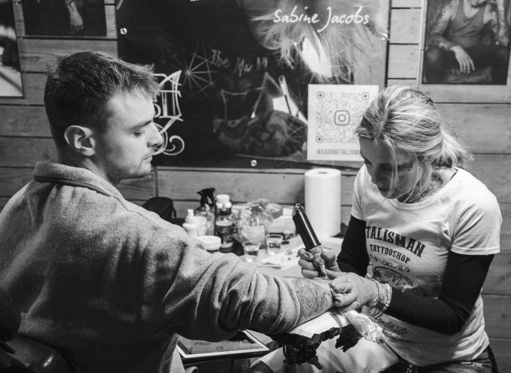 Talisman Tattoo Sabine Jacobs Raeren Beispiele Tattoos +32 472 05 09 84