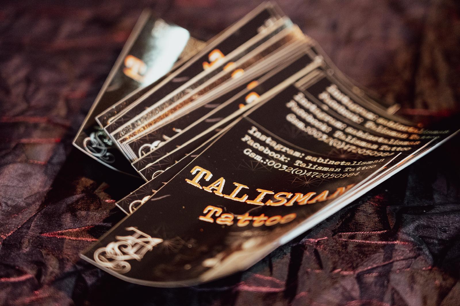 Talisman Tattoo Sabine Jacobs Raeren Beispiele Tattoos +32 472 05 09 84