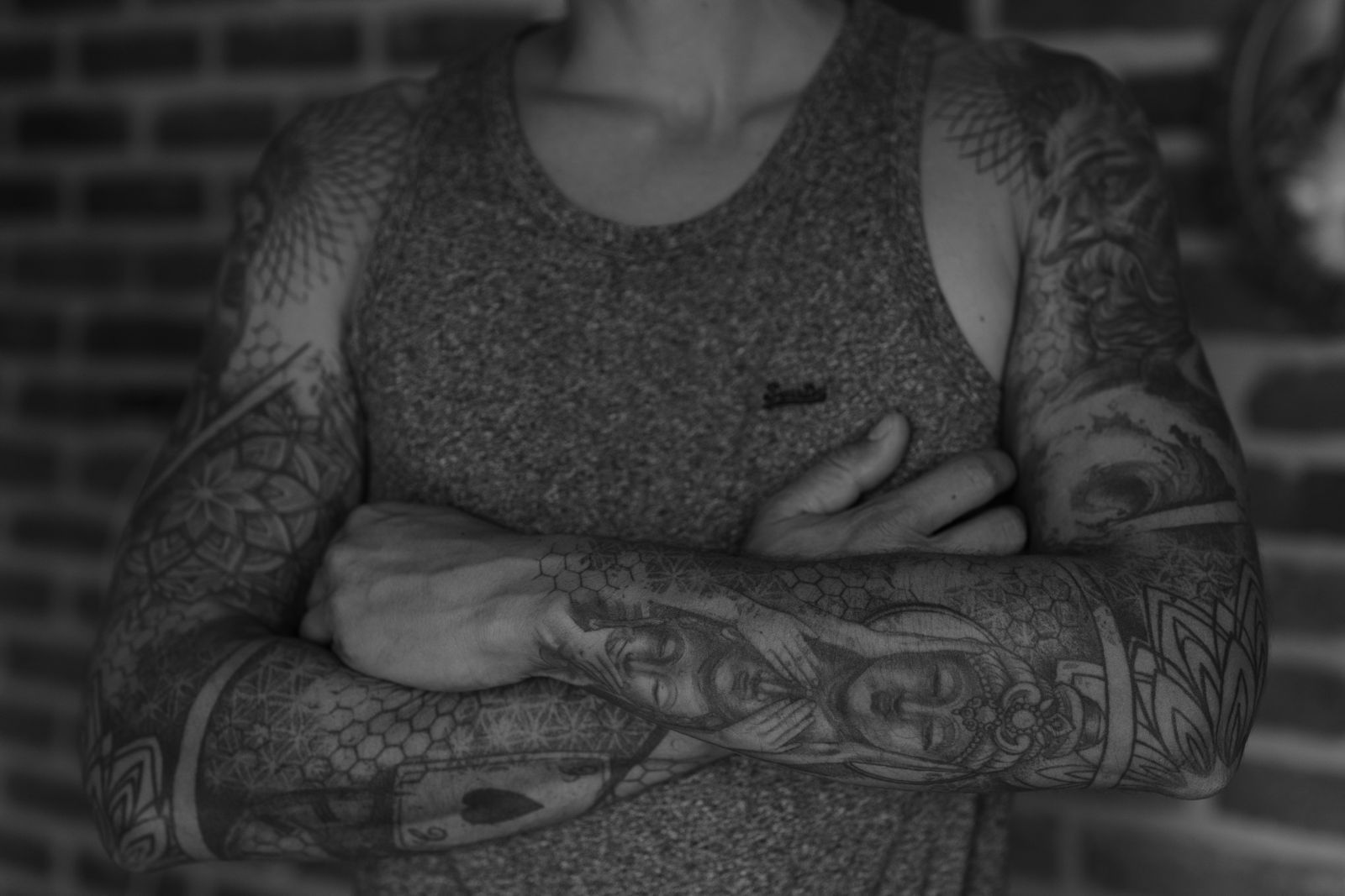 Was du mich oft fragst