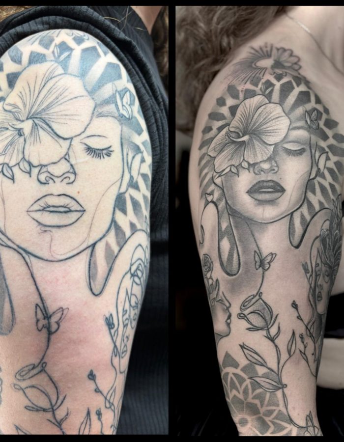 Talisman Tattoo Sabine Jacobs Raeren Beispiele Tattoos +32 472 05 09 84