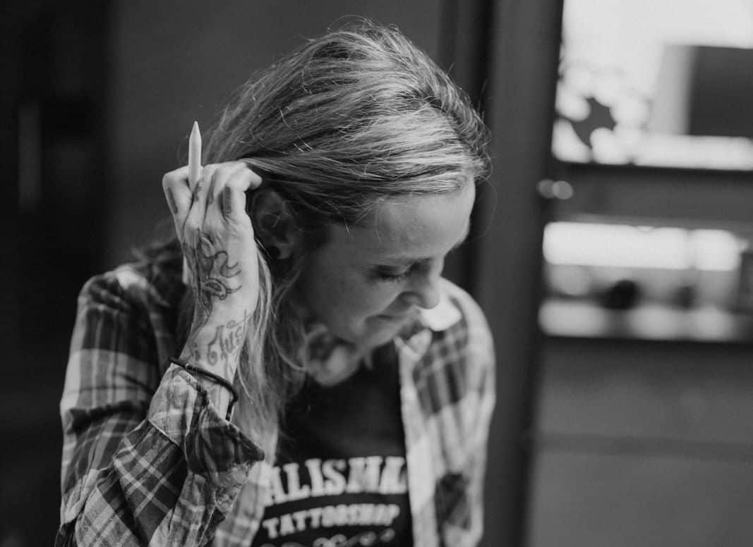 Talisman Tattoo Sabine Jacobs Raeren Beispiele Tattoos