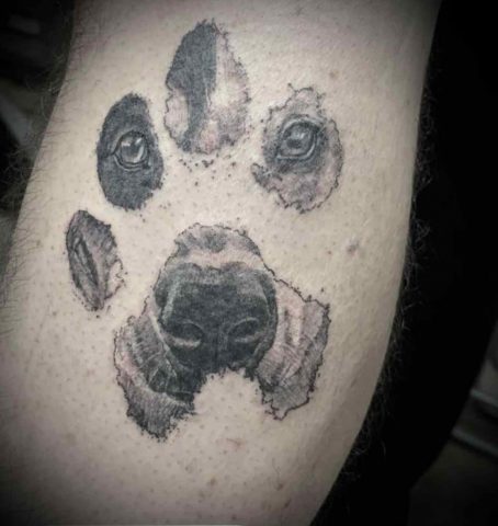 Talisman Tattoo Sabine Jacobs Raeren Beispiele Tattoos